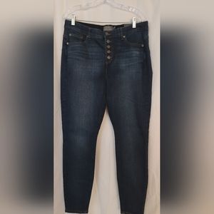 Torrid Bombshell Skinny Jeans